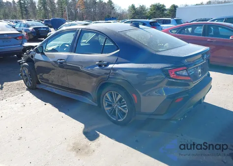 2024 Subaru Wrx from USA, damaged, VIN JF1VBAB62R9808078